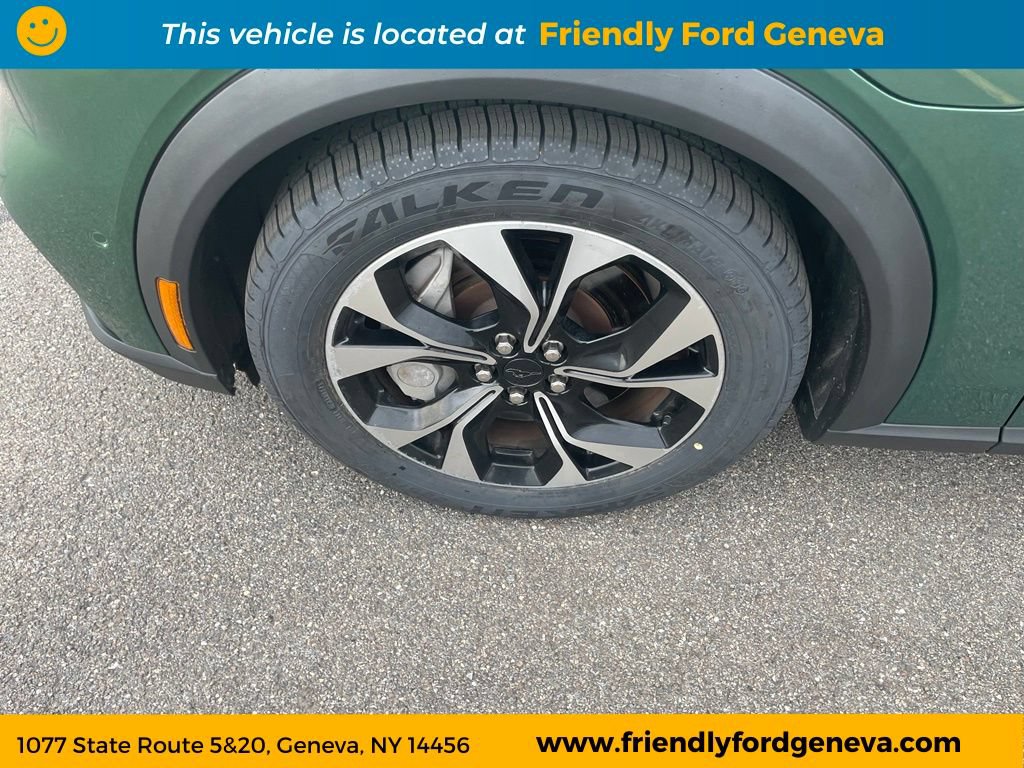 Used 2024 Ford Mustang Mach-E Select w/ Comfort Package Lite AWD/4WD image 9
