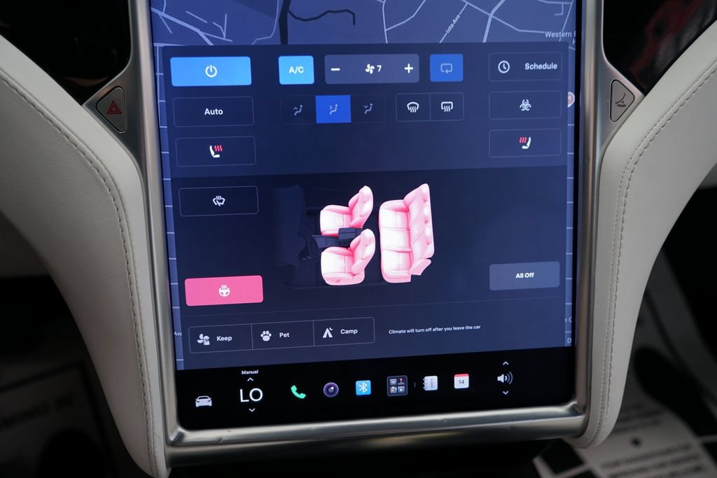 Used 2017 Tesla Model S 100D AWD/4WD image 36