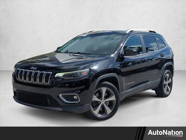 Used 2020 Jeep Cherokee Limited