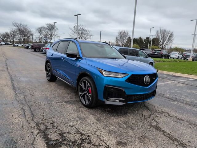 New 2026 Acura MDX Type S image 3