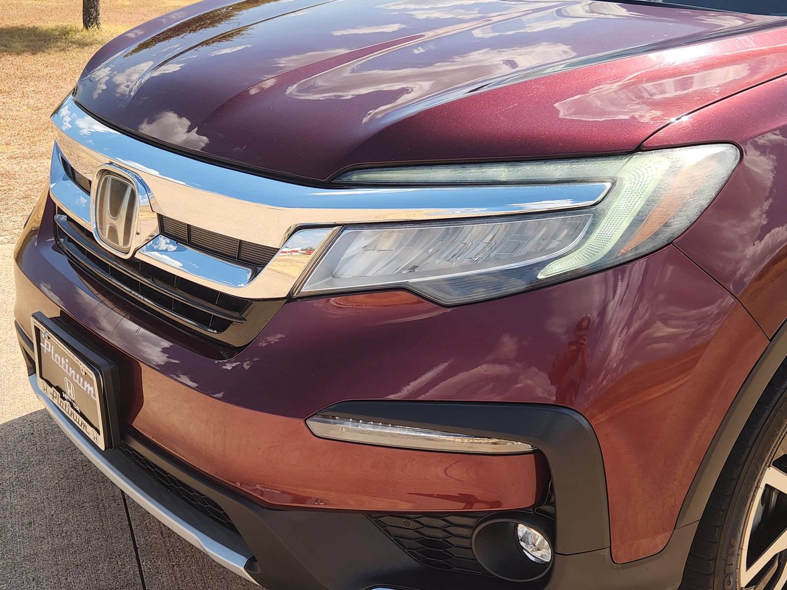 Used 2022 Honda Pilot Elite image 10
