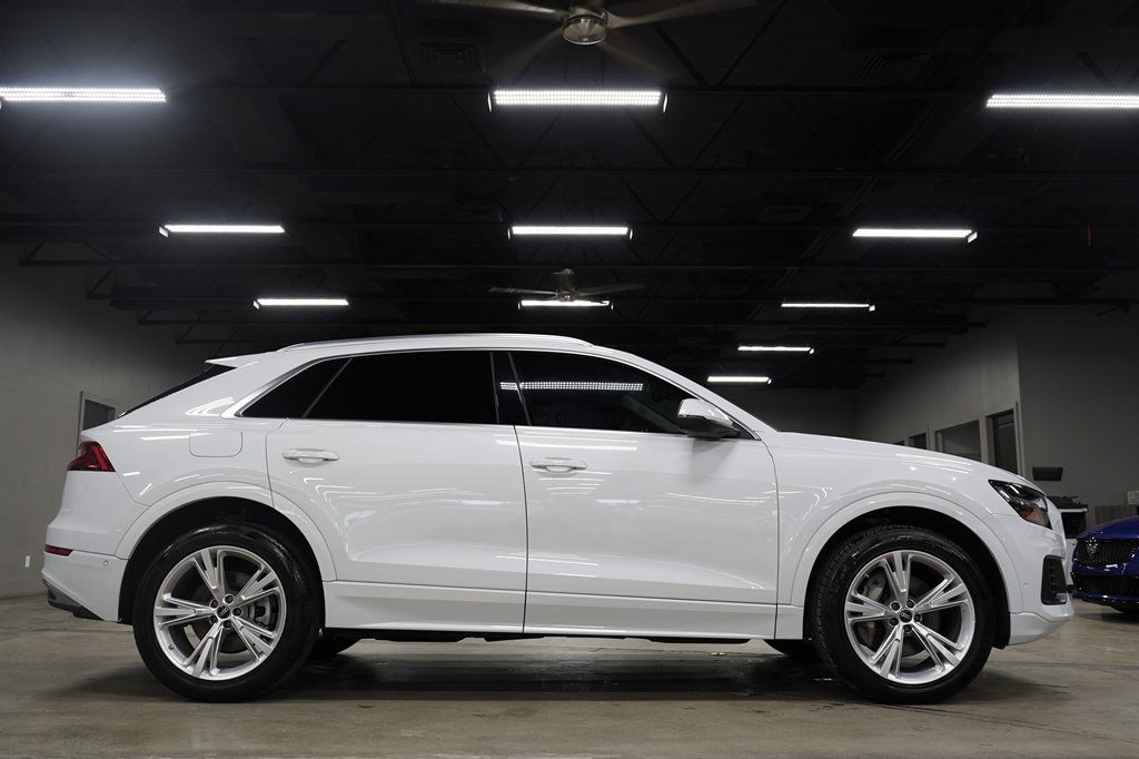 Used 2023 Audi Q8 Premium Plus w/ Premium Plus Package AWD/4WD image 6