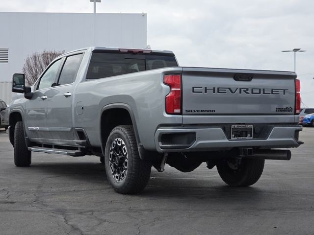 New 2026 Chevrolet Silverado 3500 High Country w/ High Country Premium Package image 24