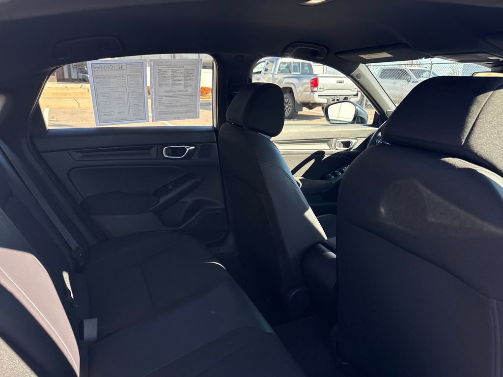 Certified 2023 Honda Civic Sport image 11