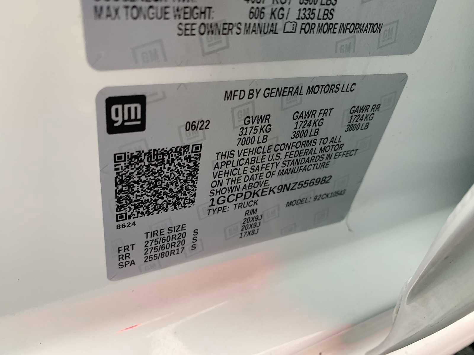 Certified 2022 Chevrolet Silverado 1500 LT image 33