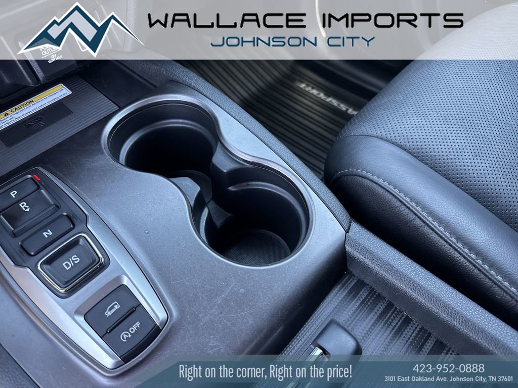 Used 2023 Honda Passport EX-L image 19