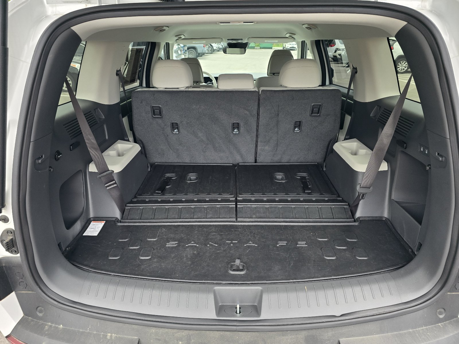 Used 2025 Hyundai Santa Fe SE AWD/4WD image 26