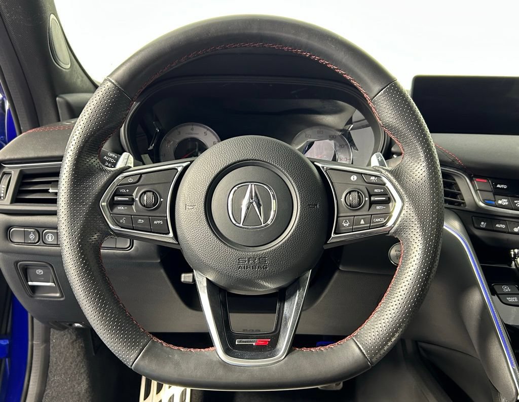 Used 2023 Acura TLX Type S AWD/4WD image 28
