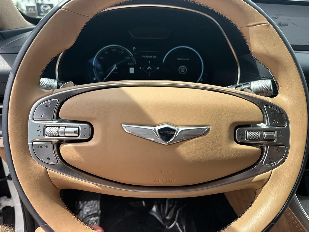 Used 2024 Genesis GV80 3.5T w/ Prestige Package AWD/4WD image 19