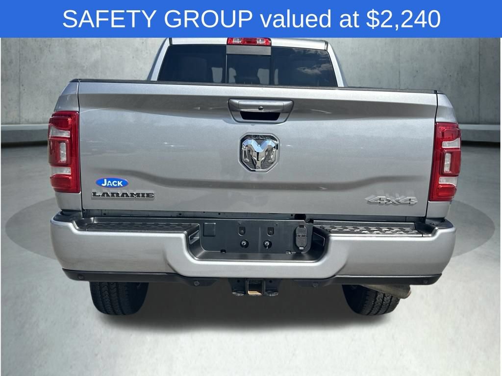 Used 2024 RAM 2500 Laramie w/ Safety Group AWD/4WD image 6