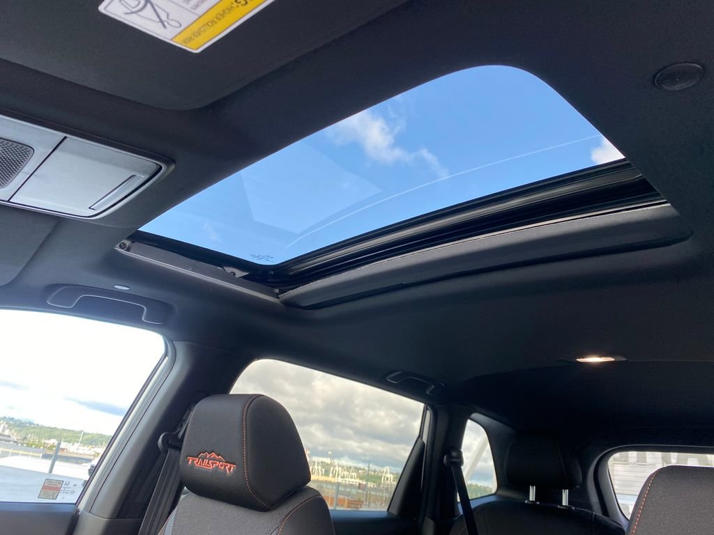 New 2026 Honda CR-V TrailSport image 19