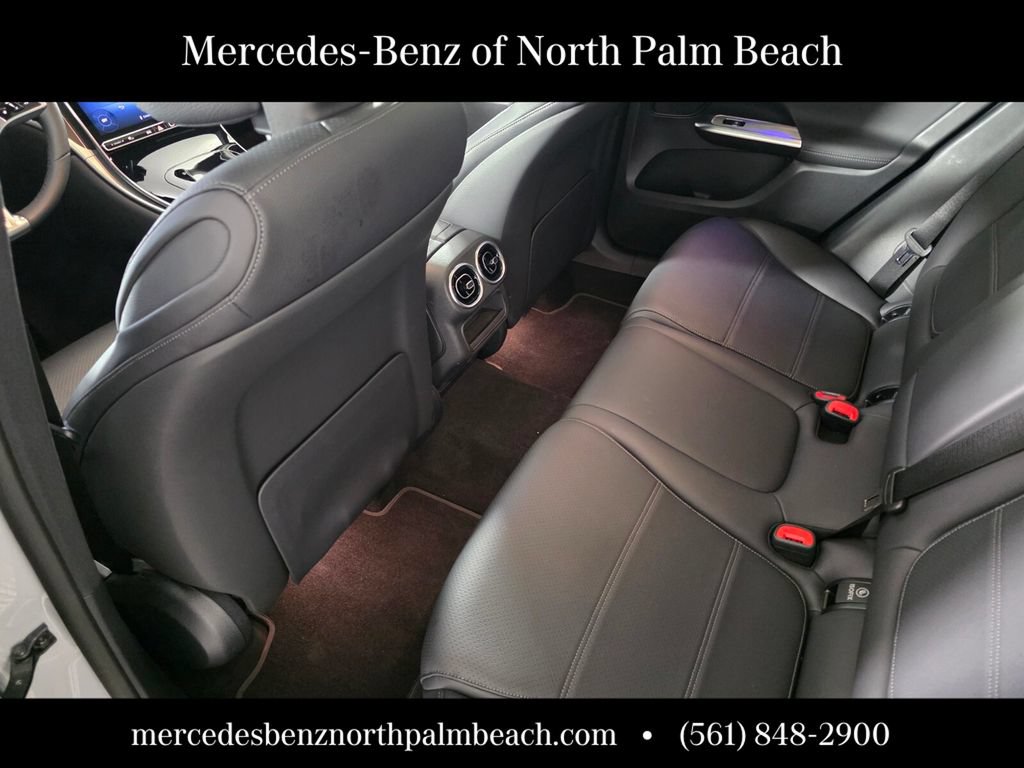 Certified 2026 Mercedes-Benz GLC 300 image 15