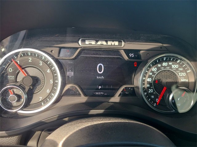 Used 2025 RAM 1500 Laramie image 24