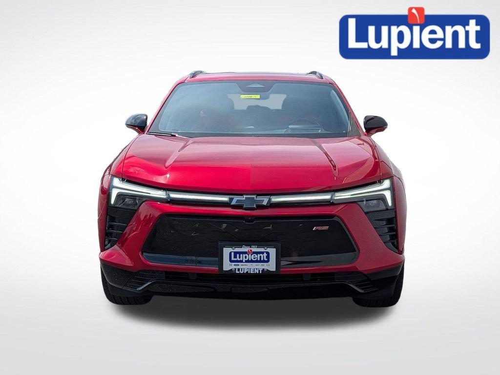 Used 2024 Chevrolet Blazer EV RS AWD/4WD image 11