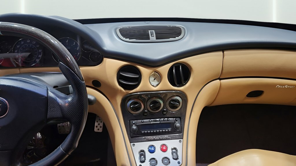 Used 2006 Maserati GranSport Coupe image 13