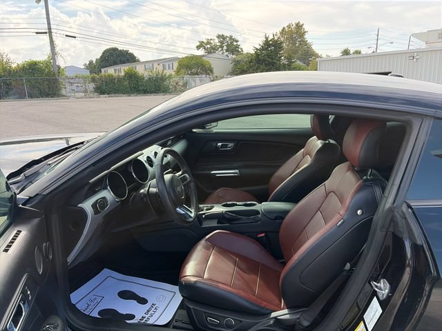 Used 2017 Ford Mustang GT Premium w/ Enhanced Security Package RWD image 10