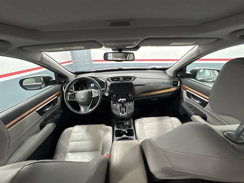 Used 2017 Honda CR-V EX-L image 12