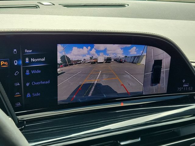 Certified 2023 Cadillac Escalade ESV Sport w/ LPO, ONYX Package AWD/4WD image 16