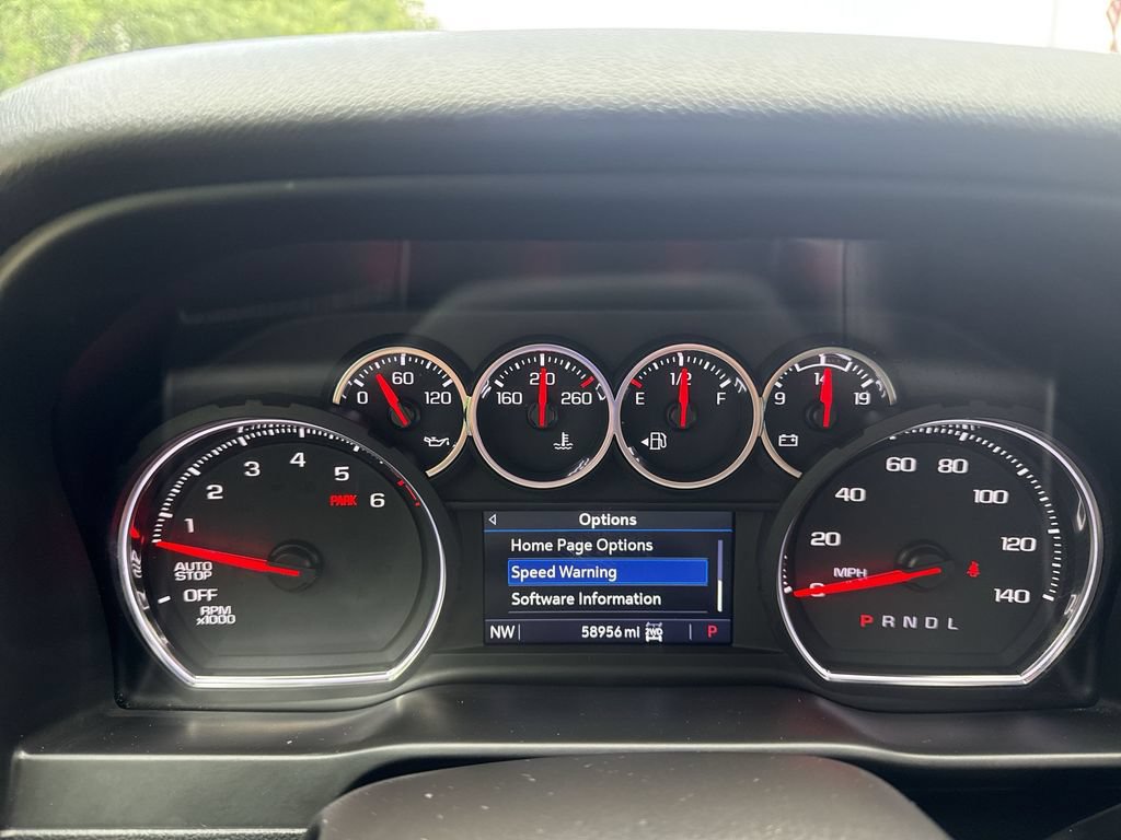Used 2021 Chevrolet Silverado 1500 RST AWD/4WD image 10