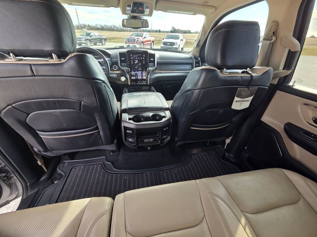 Used 2019 RAM 1500 Limited w/ Trailer Tow Group image 28