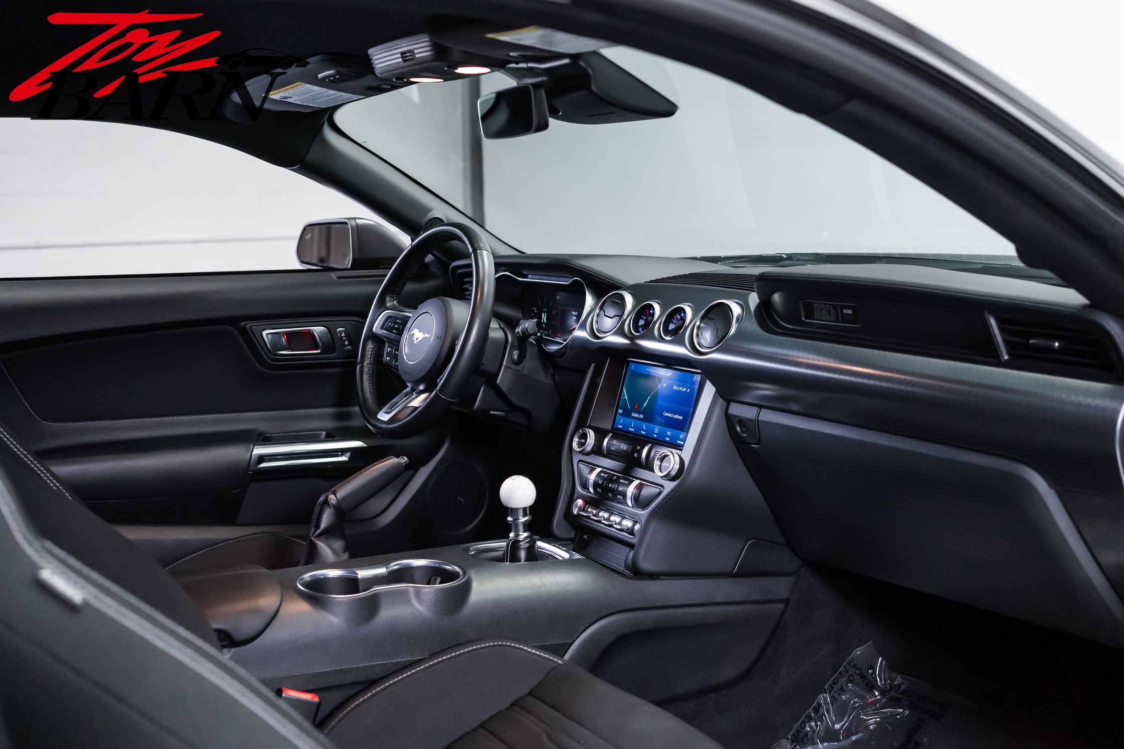 Used 2022 Ford Mustang Mach 1 RWD image 38