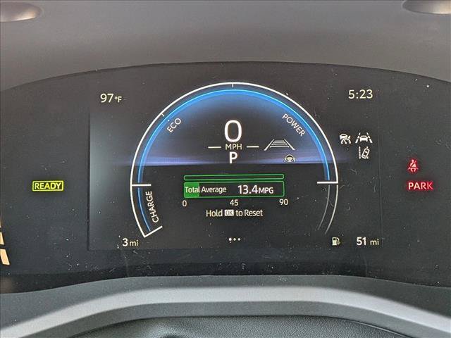 New 2026 Toyota Camry Hybrid w/ Multimedia Upgrade Package AWD/4WD image 11