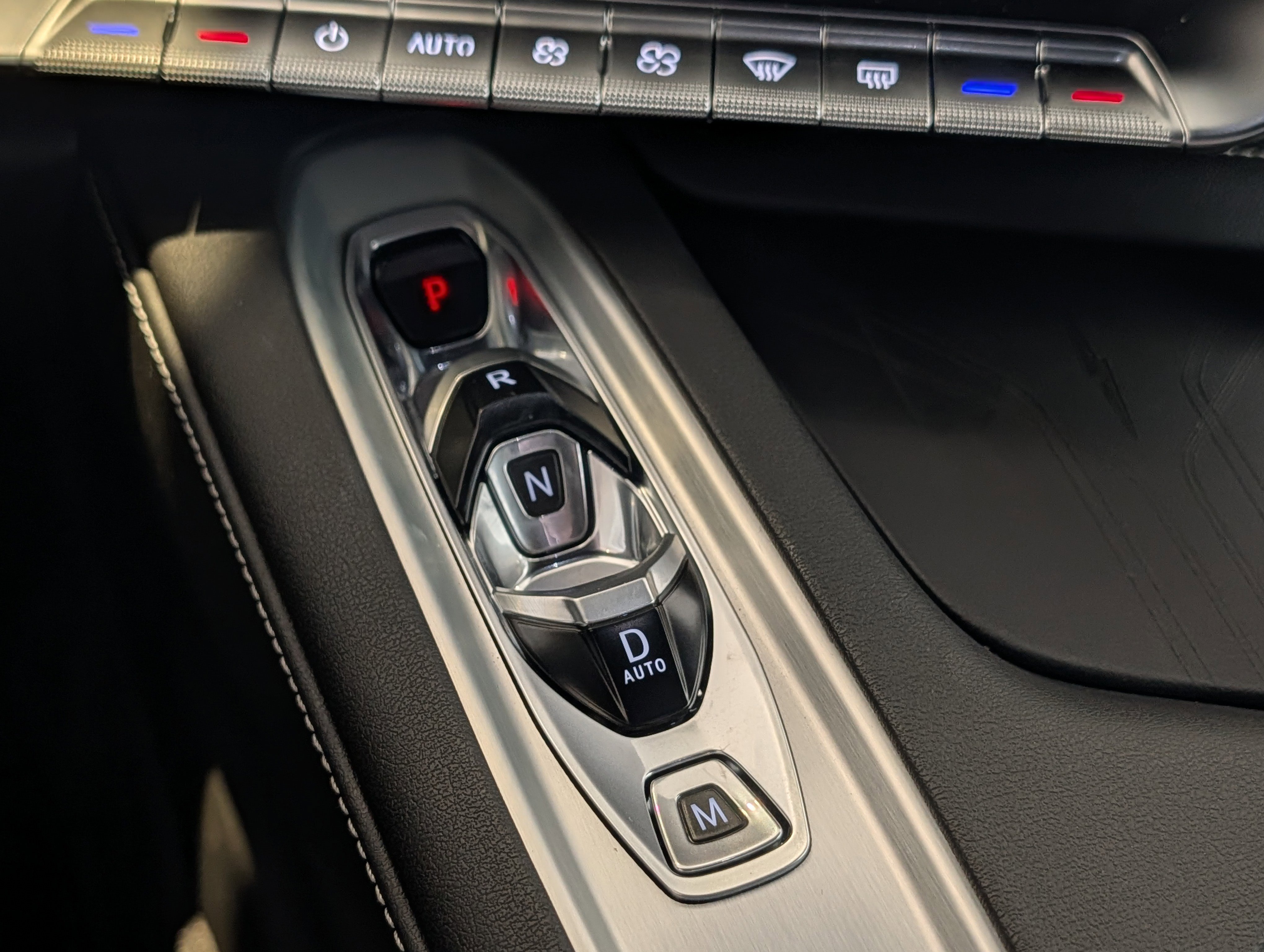 Certified 2026 Chevrolet Corvette Stingray Coupe w/ Z51 Performance Package image 15