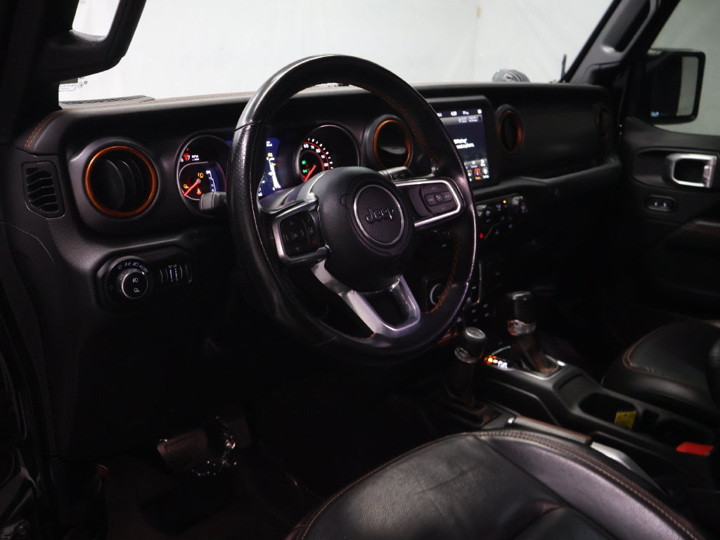 Used 2020 Jeep Gladiator Mojave AWD/4WD image 17