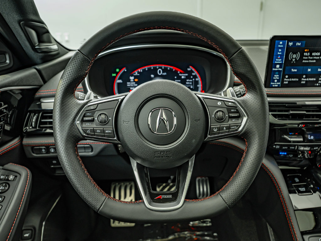 New 2026 Acura MDX A-Spec AWD/4WD image 25