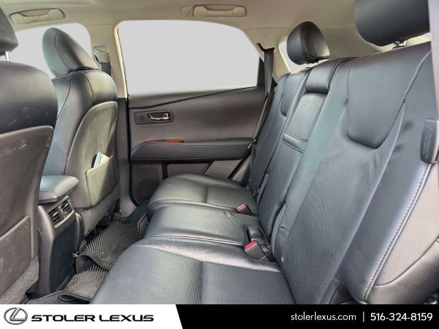 Used 2012 Lexus RX 350 AWD w/ Premium Pkg image 15
