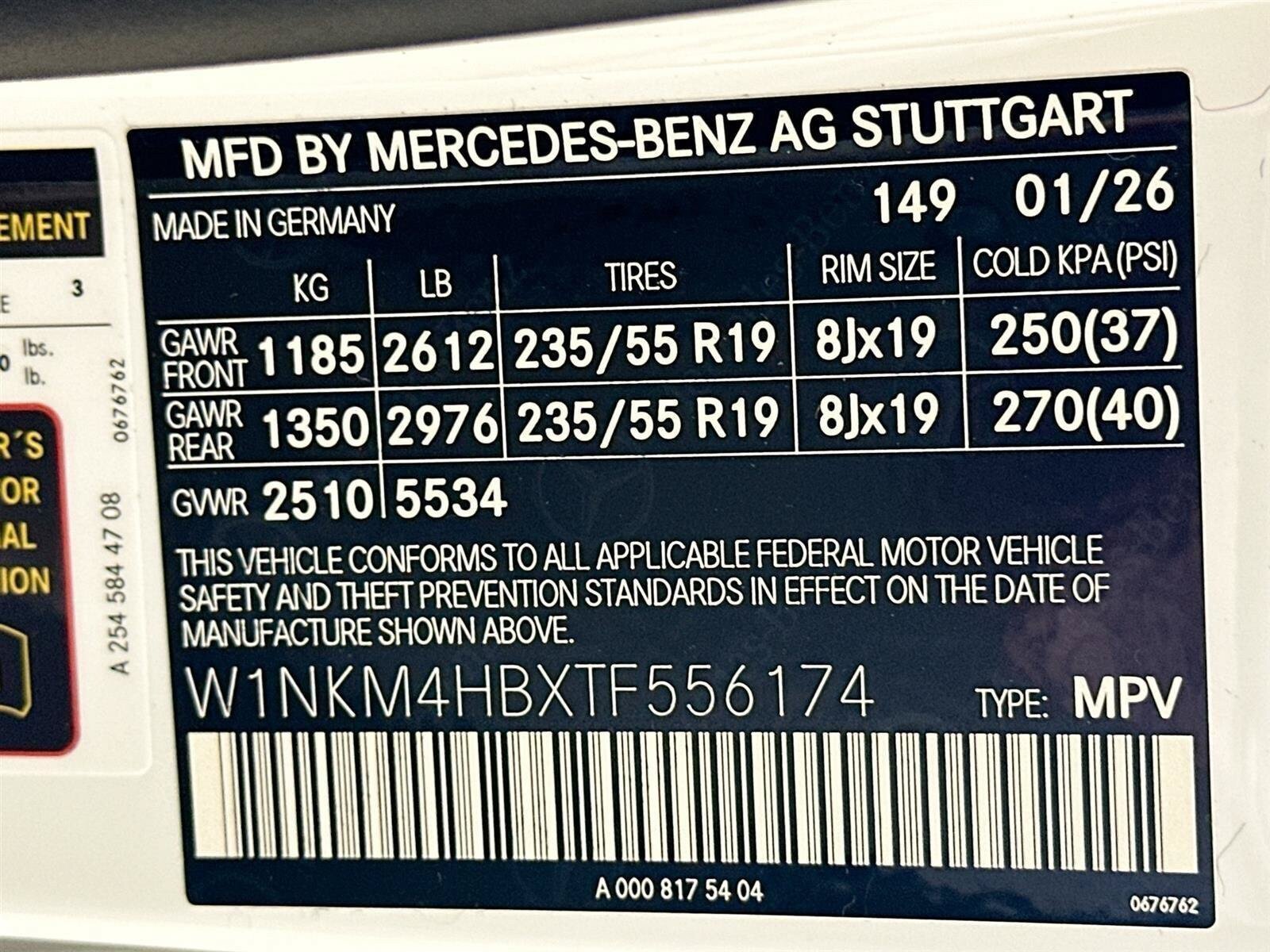 Used 2026 Mercedes-Benz GLC 300 4MATIC image 49