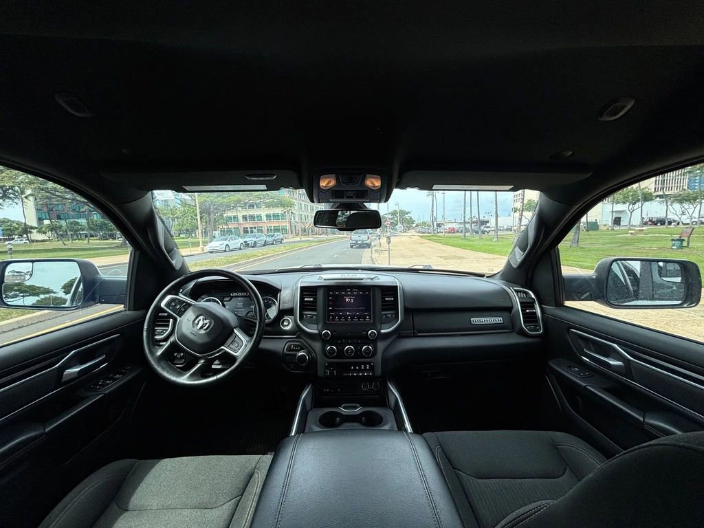 Used 2019 RAM 1500 Big Horn image 12