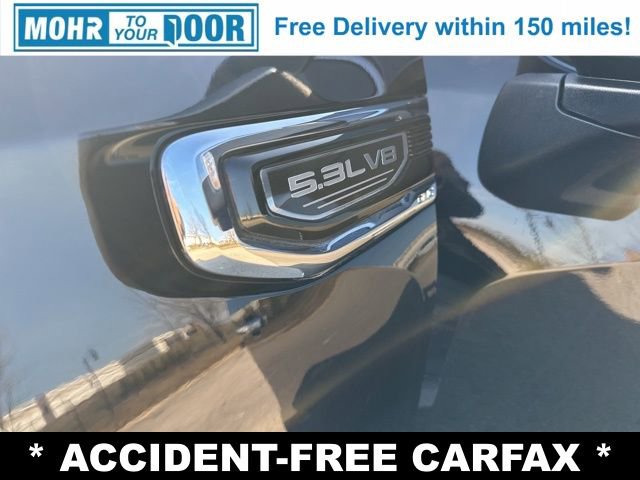 Used 2020 GMC Sierra 1500 SLT w/ SLT Premium Plus Package image 37