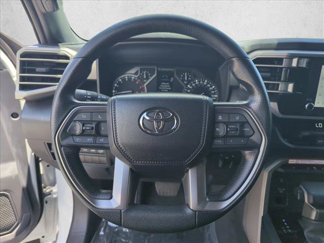 Used 2025 Toyota Tundra SR5 w/ SR5 Convenience Package RWD image 11