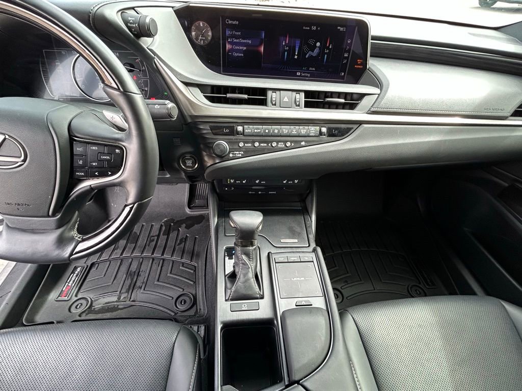 Used 2019 Lexus ES 350 350 w/ Premium Package image 19