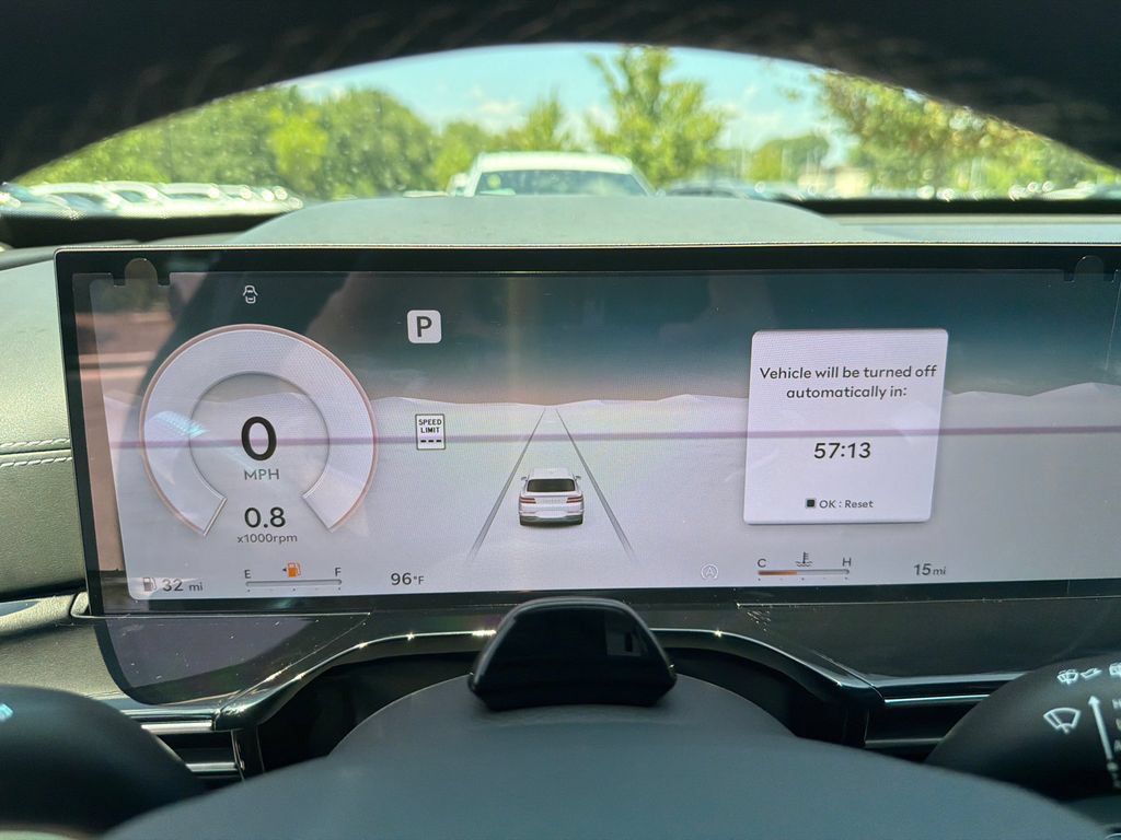 New 2027 Genesis GV80 2.5T AWD/4WD image 28