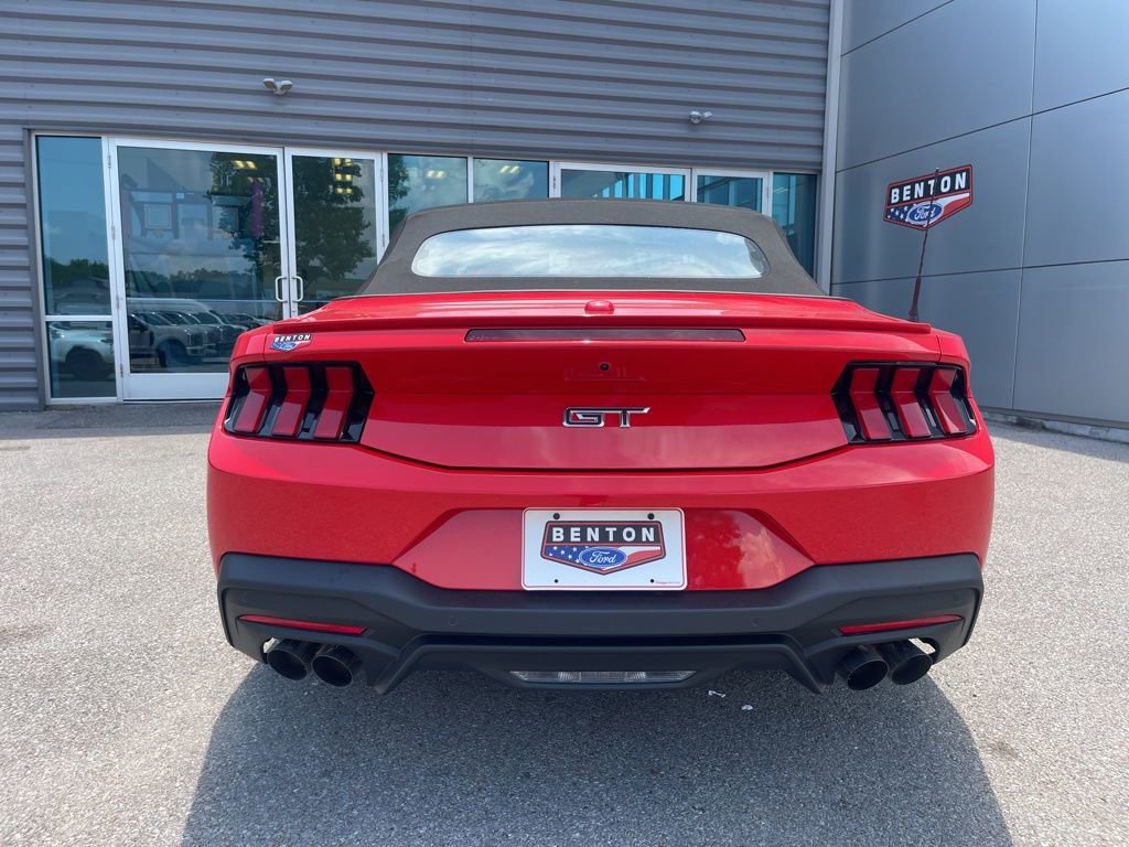 New 2025 Ford Mustang GT Premium image 6