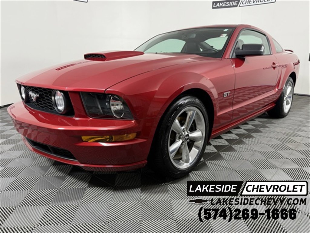 Used 2008 Ford Mustang GT