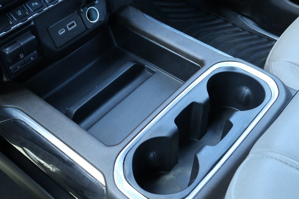 Used 2023 Chevrolet Silverado 2500 LTZ w/ LTZ Convenience Package image 17