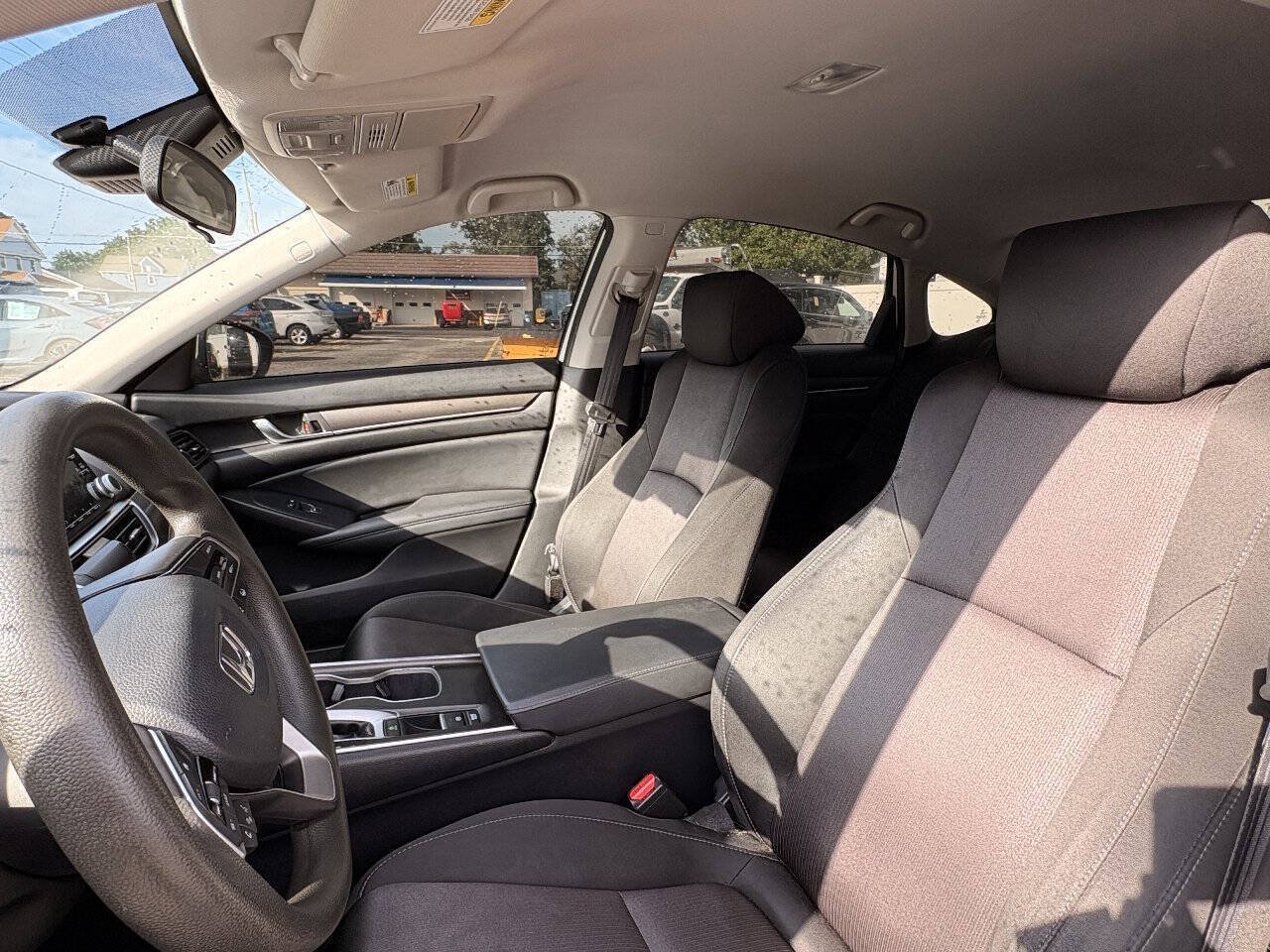 Used 2019 Honda Accord LX image 15