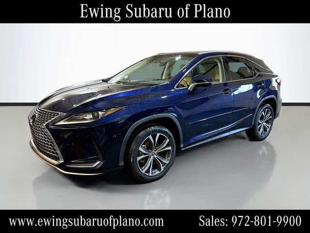 Used 2020 Lexus RX 350 FWD w/ Premium Package image 3