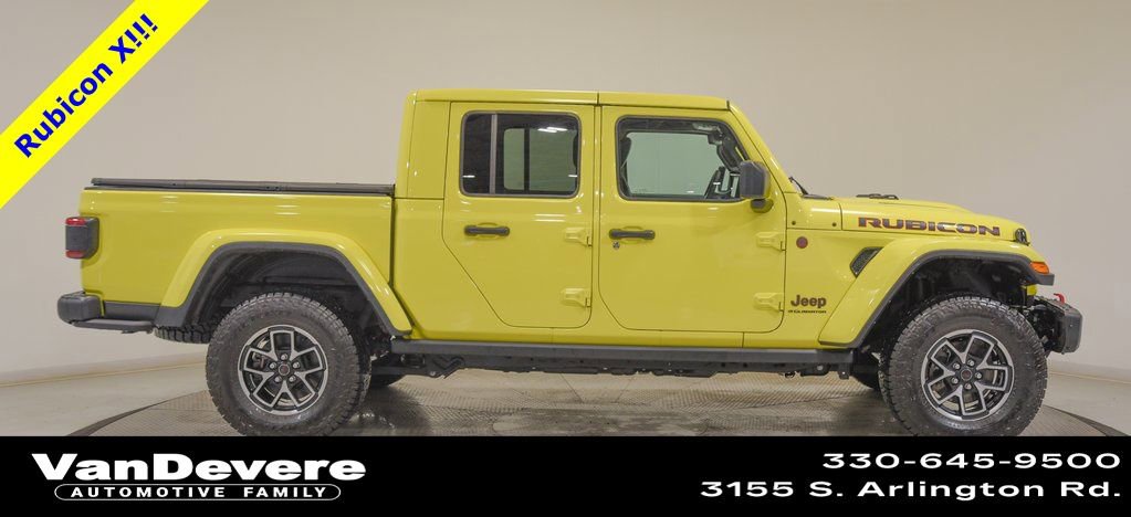 Used 2024 Jeep Gladiator Rubicon image 5