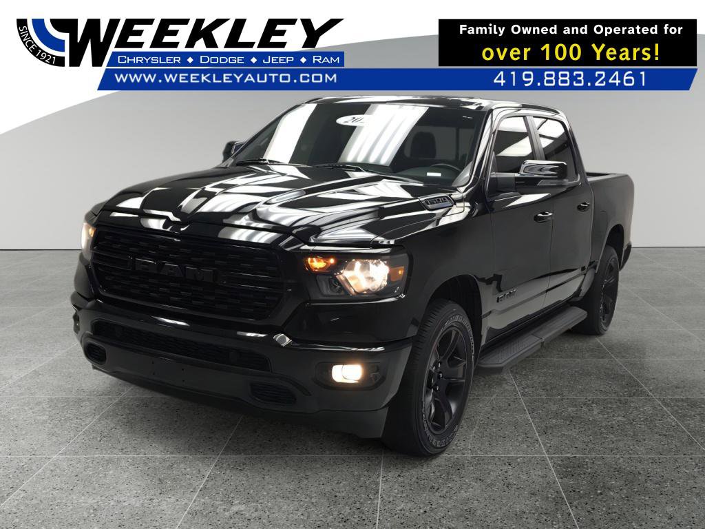Used 2023 RAM 1500 Big Horn AWD/4WD image 1