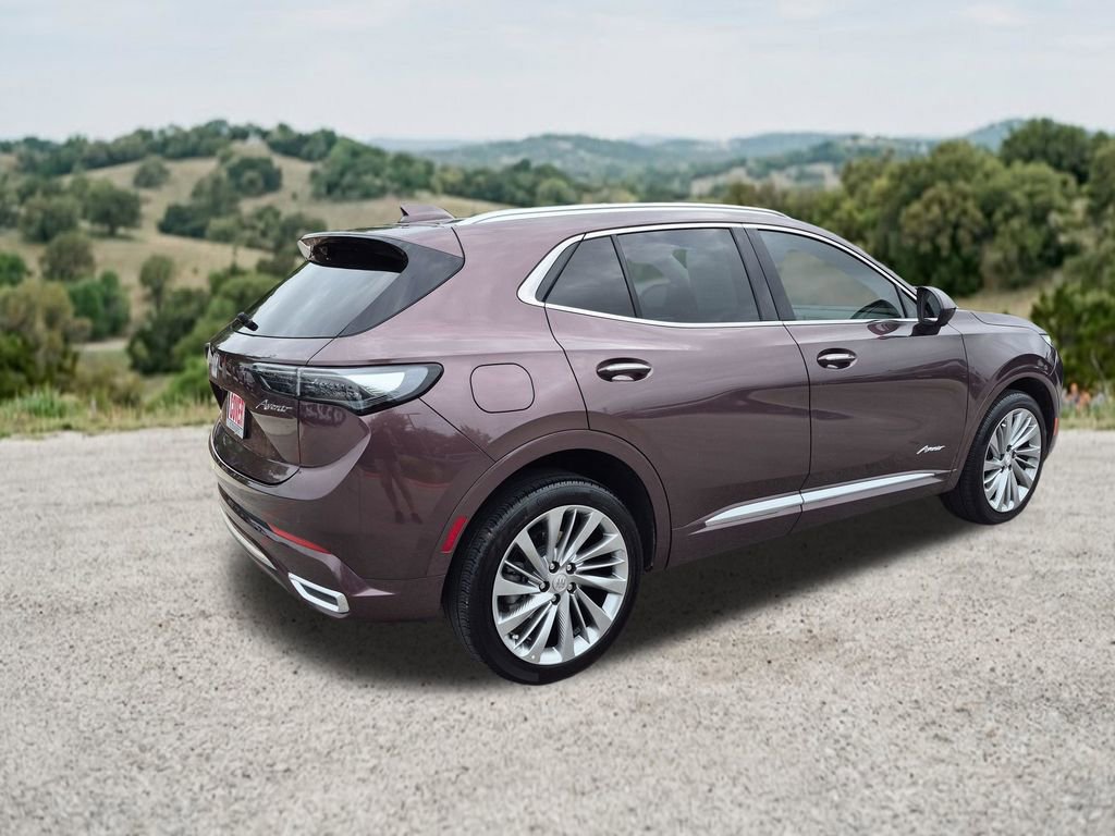 Used 2024 Buick Envision Avenir AWD/4WD image 10
