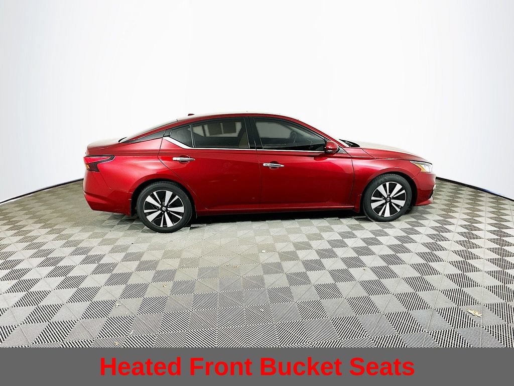 Used 2019 Nissan Altima 2.5 SV FWD image 12