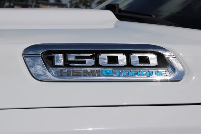 Used 2023 RAM 1500 Lone Star AWD/4WD image 20