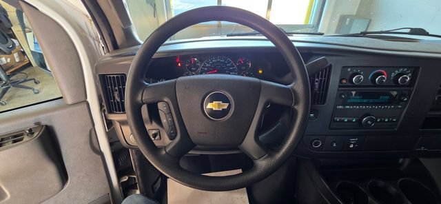 Used 2021 Chevrolet Express 2500 w/ Driver Convenience Package RWD image 15