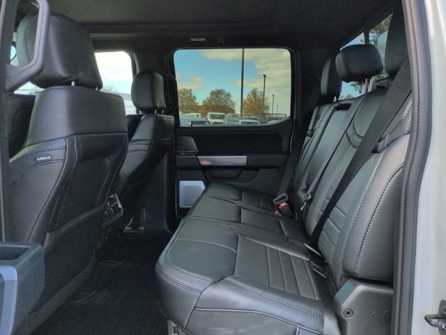 New 2026 Ford F250 Platinum AWD/4WD image 14