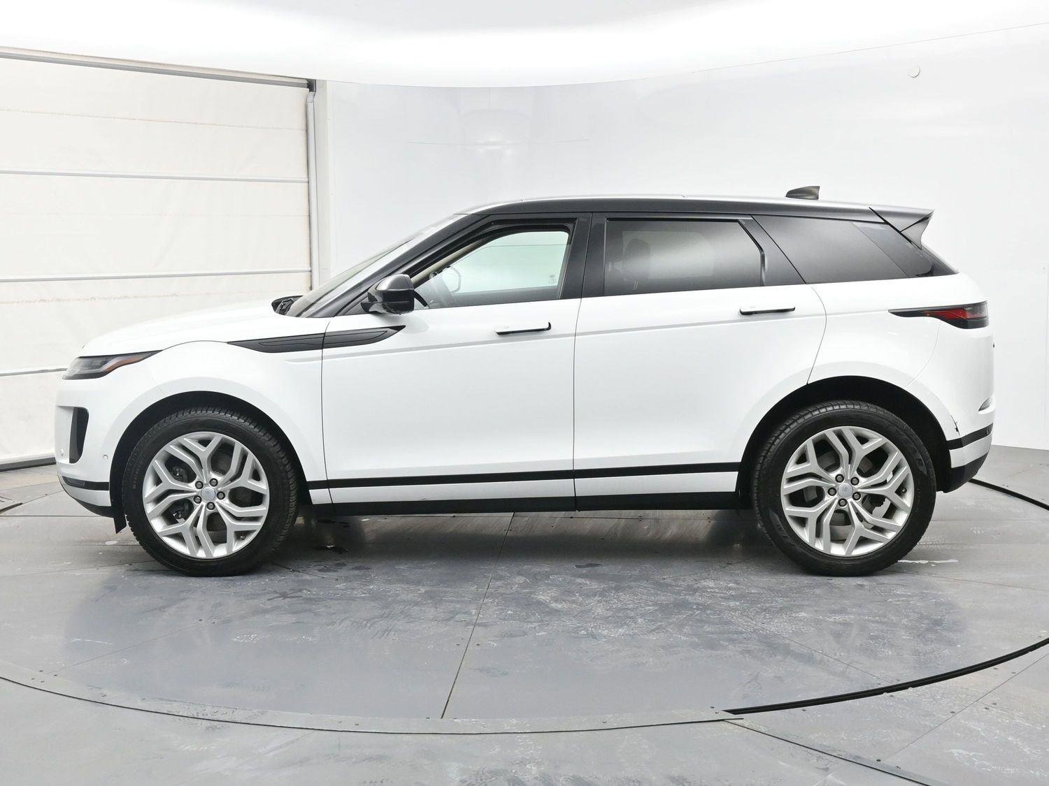 Used 2021 Land Rover Range Rover Evoque SE image 22