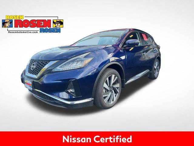 Certified 2024 Nissan Murano SL